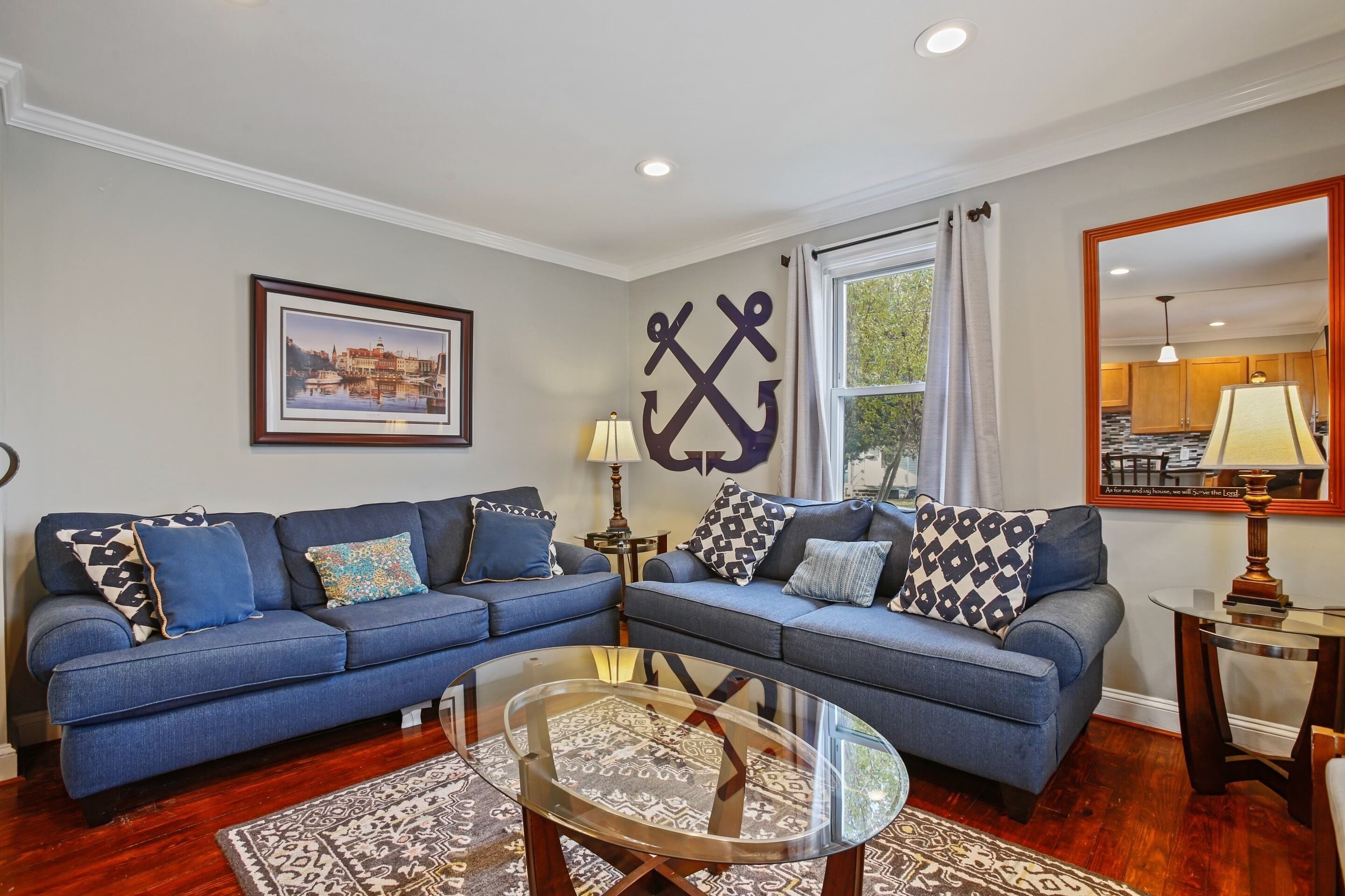 Neat & Clean 1 Bedroom Apartment in Quaint Eastport Neighborhood of Annapolis 