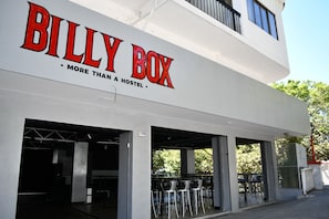 Front of property - Billy Box - Hostel (Puerto Vallarta)