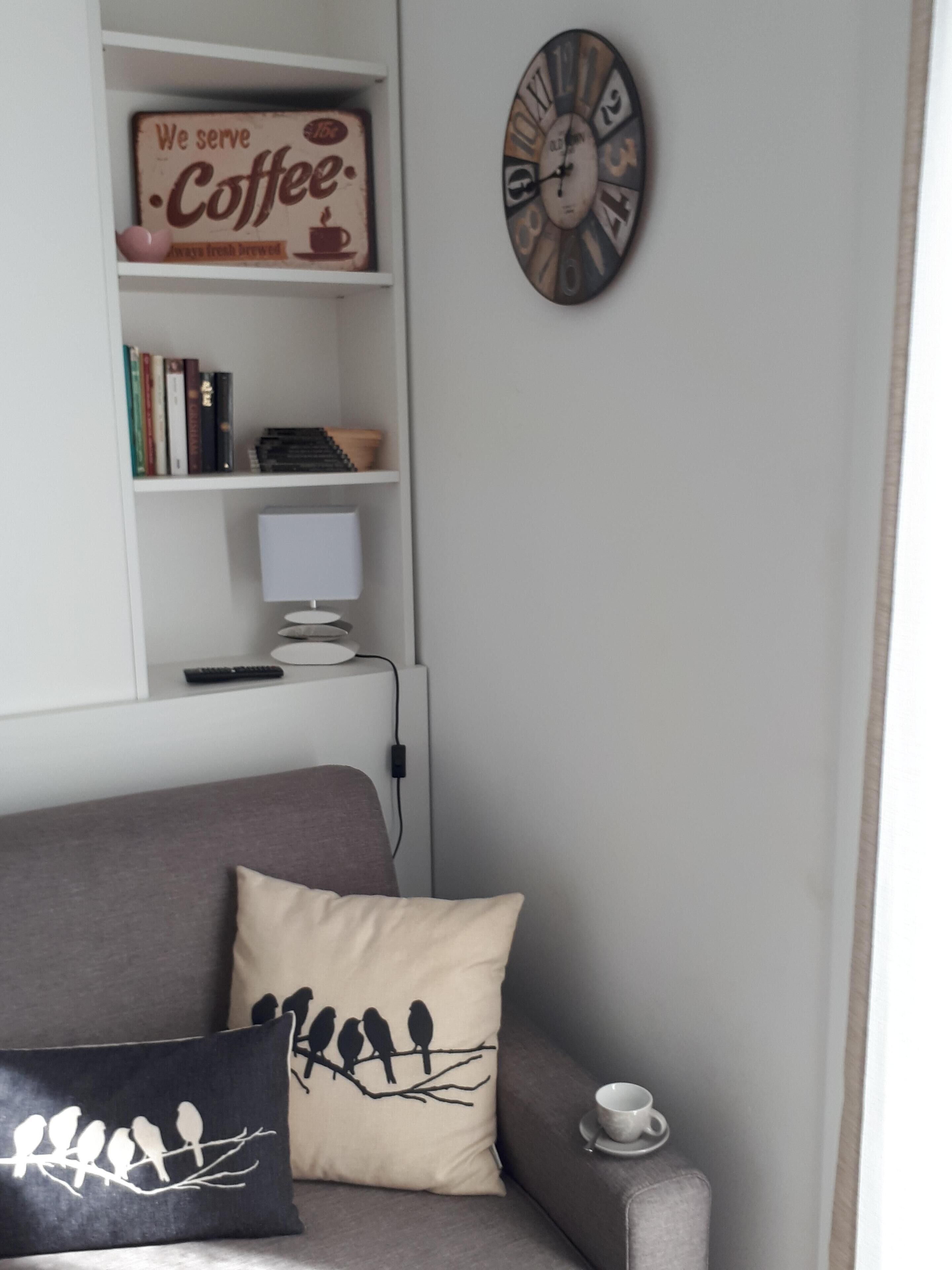 Citra Code 010059 - LT- 0237 Comfortable one bedroom apartment a step away from the blue sea