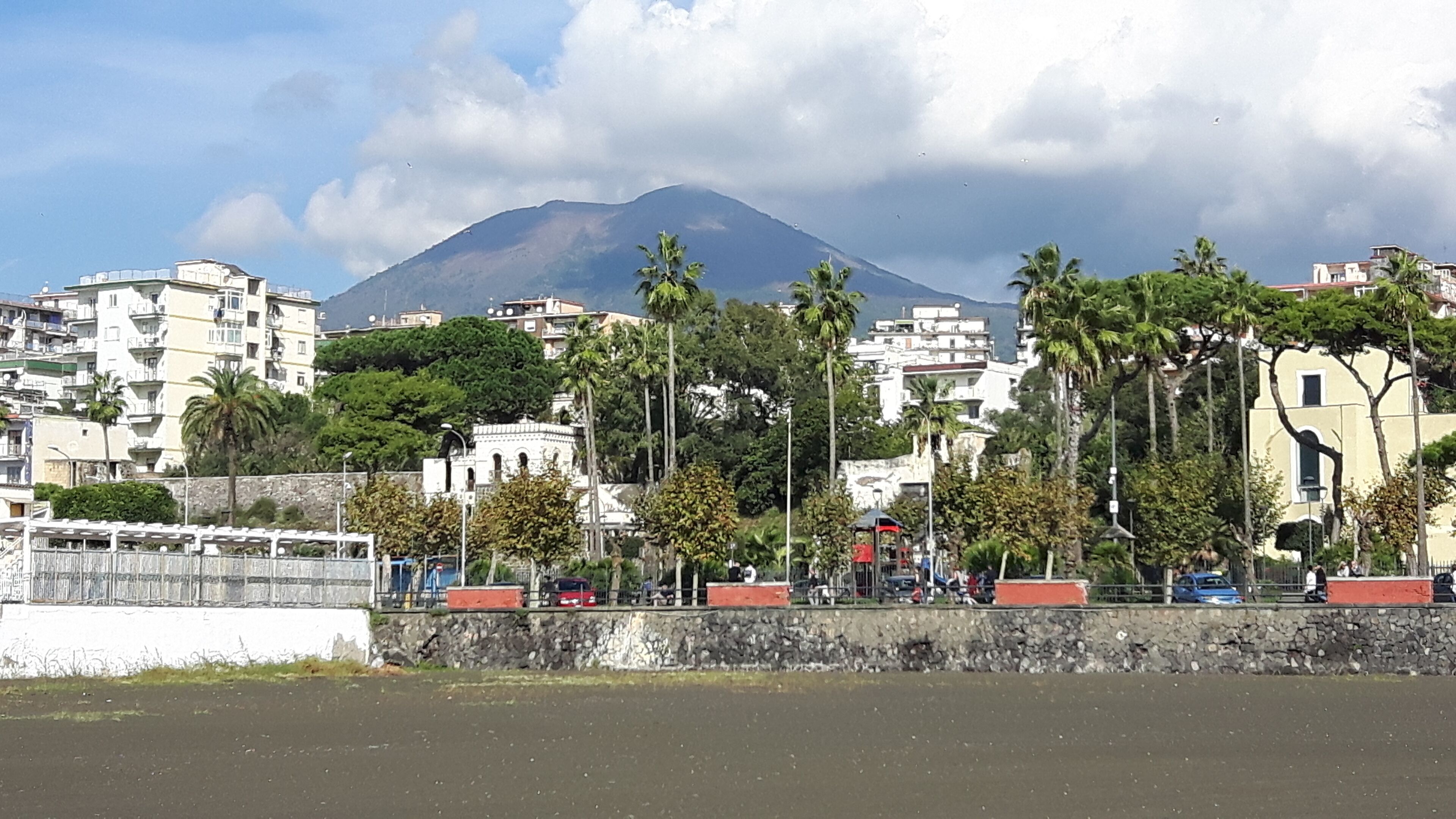 Villa Vitiello holiday home near Pompeii Naples Sorrento
