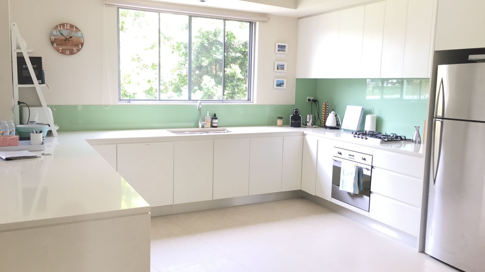 Architecturally designed Terrace - Beautiful