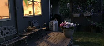 Pyrenäen Farm Stay Amphitheater. (Haustierfreundlich) Bed and Breakfast.