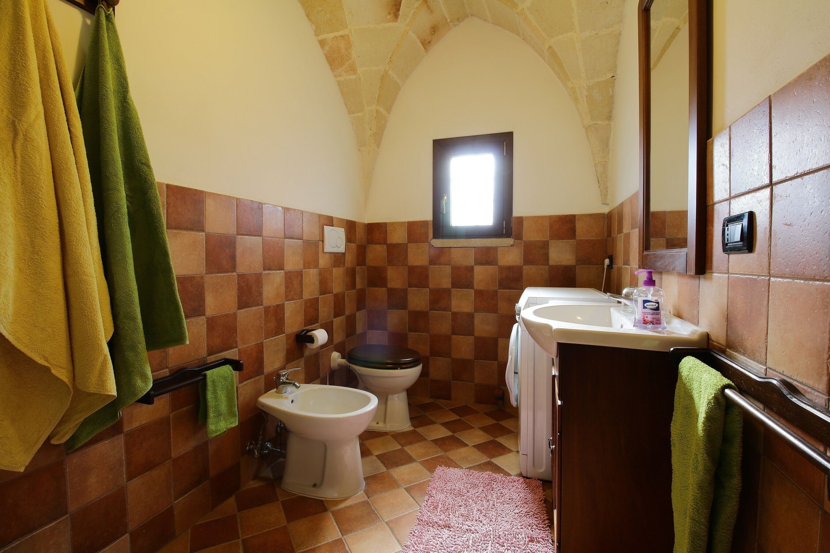 Elegant apartment in a very quiet area! 