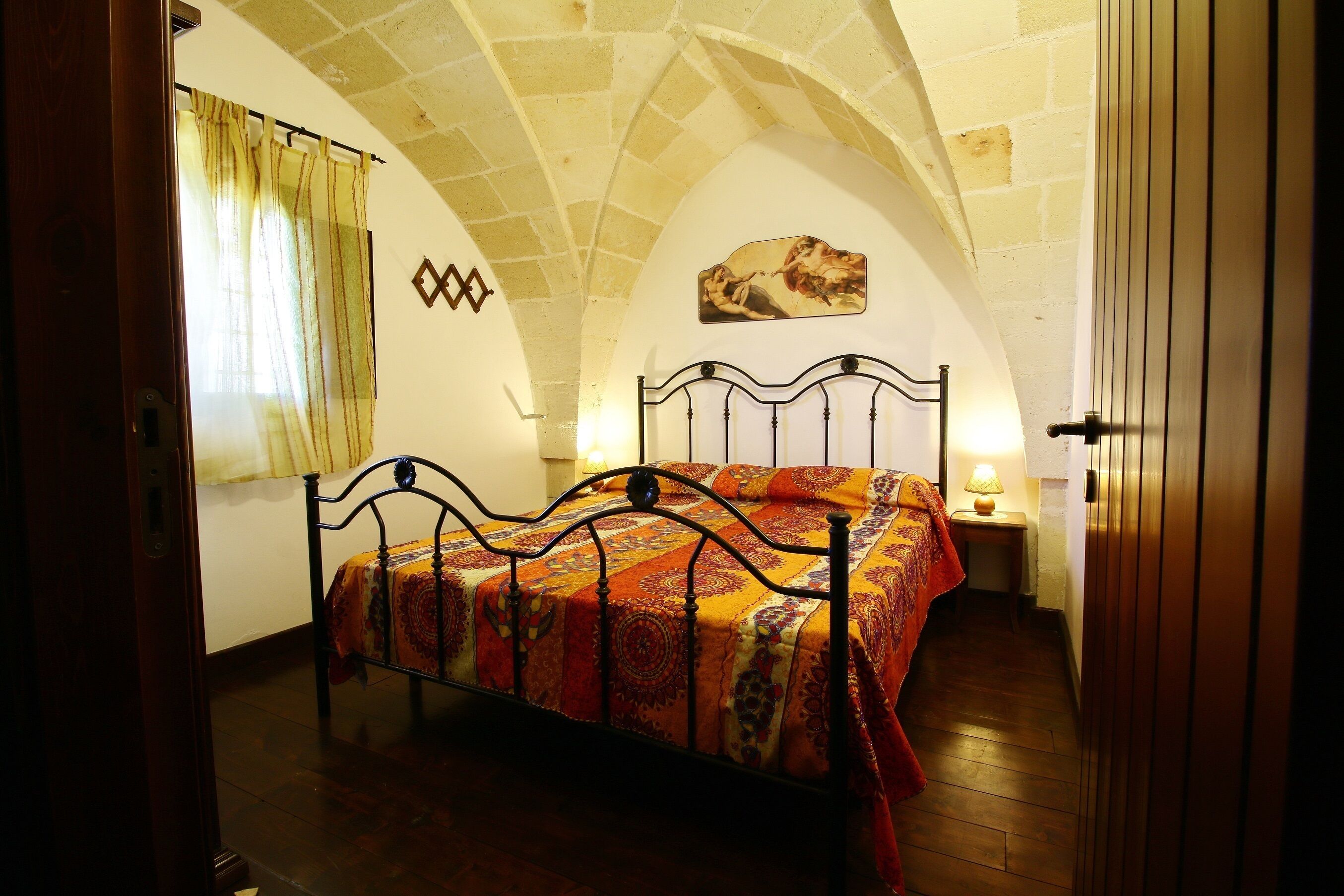 Elegant apartment in a very quiet area! 