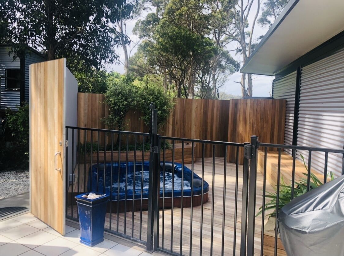 Pavilion on Pirates. — image 17