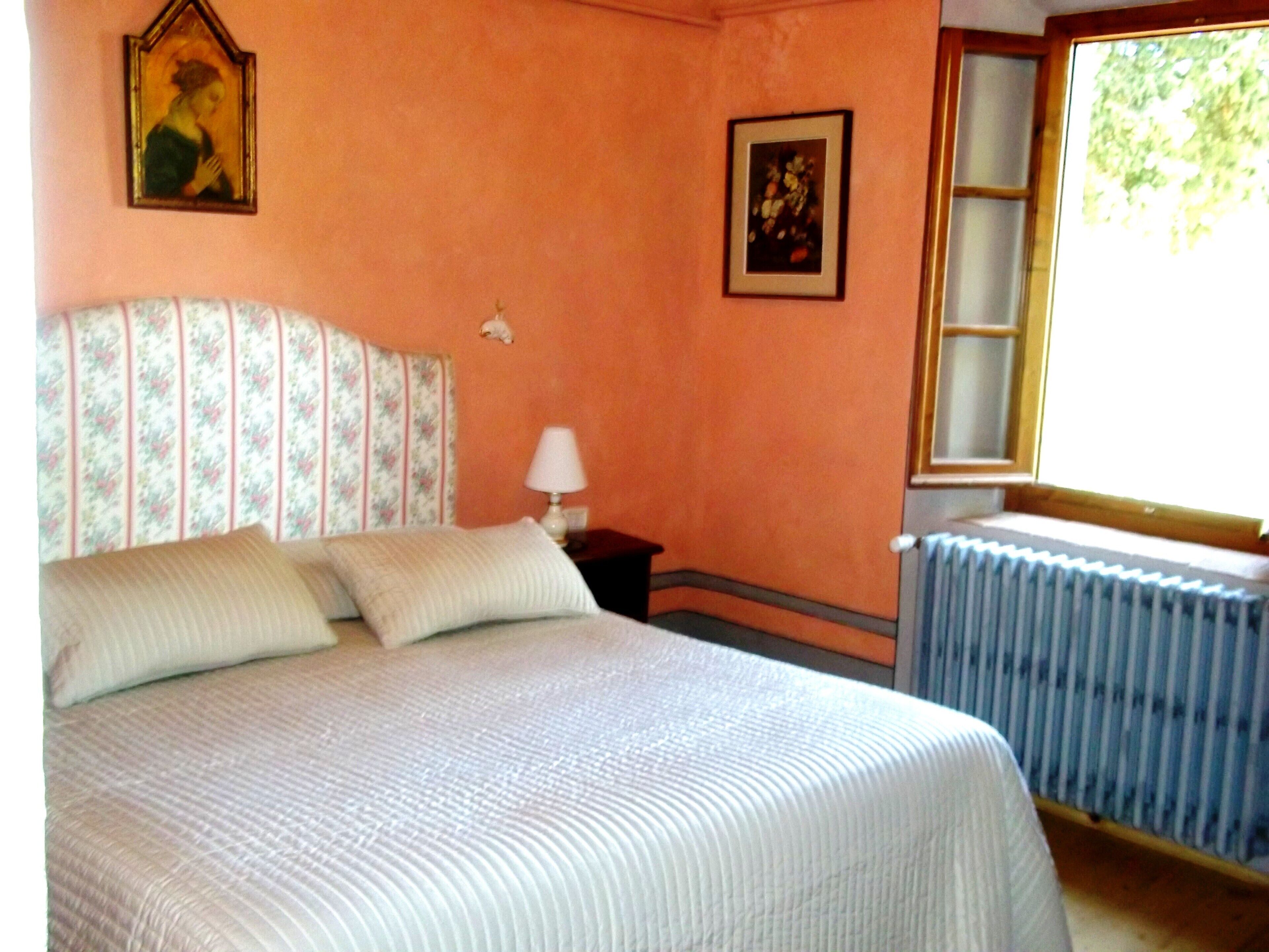 Lovely Apartment In Villa At 18km From Florence On The Chianti Valdarno Hills