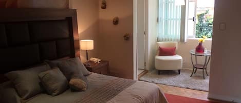 8 Schlafzimmer, WLAN