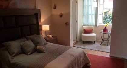 Suites Mar de Java: Hermosa Residencia Clásica ubicada, en la Ciudad de México ..