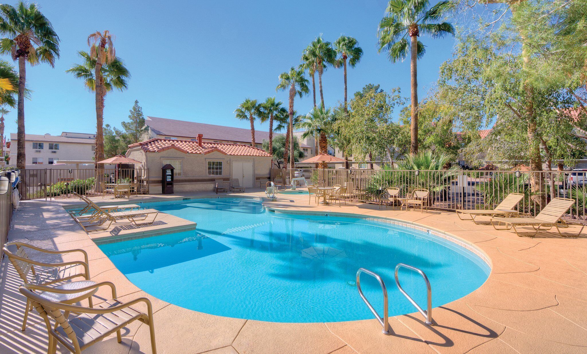 Leave your worries at the door!