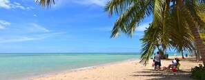 Beach nearby, sun loungers, beach towels - House with amazing architecture with private pool and full A/C.  (Cabo Rojo)