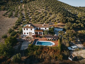Exterior - Andalusian Country Retreat  (Montefrio)