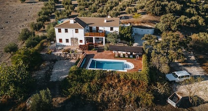 Andalusian Country Retreat