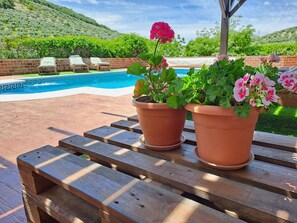 Pool - Andalusian Country Retreat  (Montefrio)