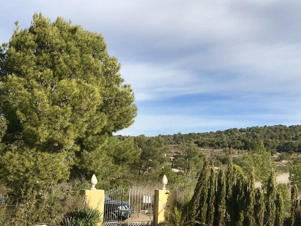 Golf - Rental of rural rooms (Villar del Arzobispo)