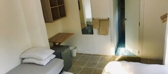 Rental of rural rooms