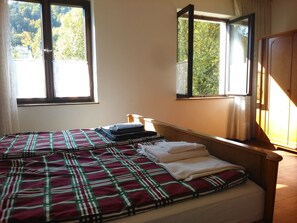 2 chambres, Wi-Fi, draps fournis