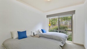 3 chambres, accès Internet