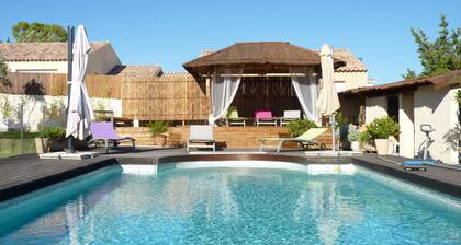 Un petit paradis ......