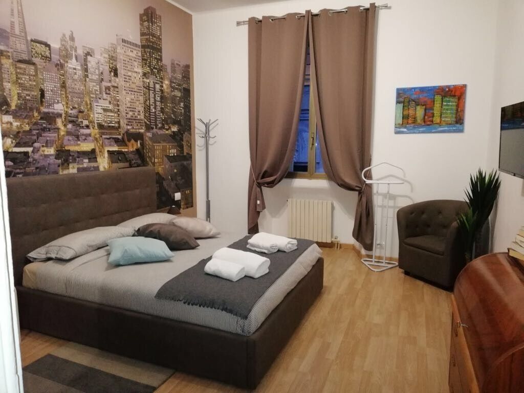 Suite apartment 4 Milan central station
