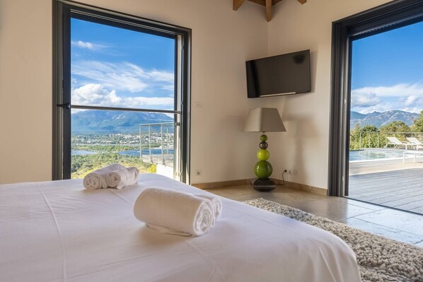 4 chambres, Wi-Fi gratuit