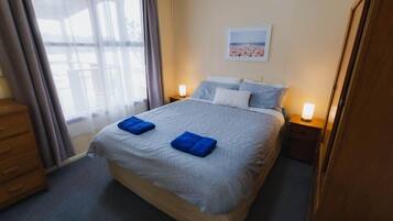 2 chambres, Wi-Fi gratuit