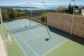 Sports court
