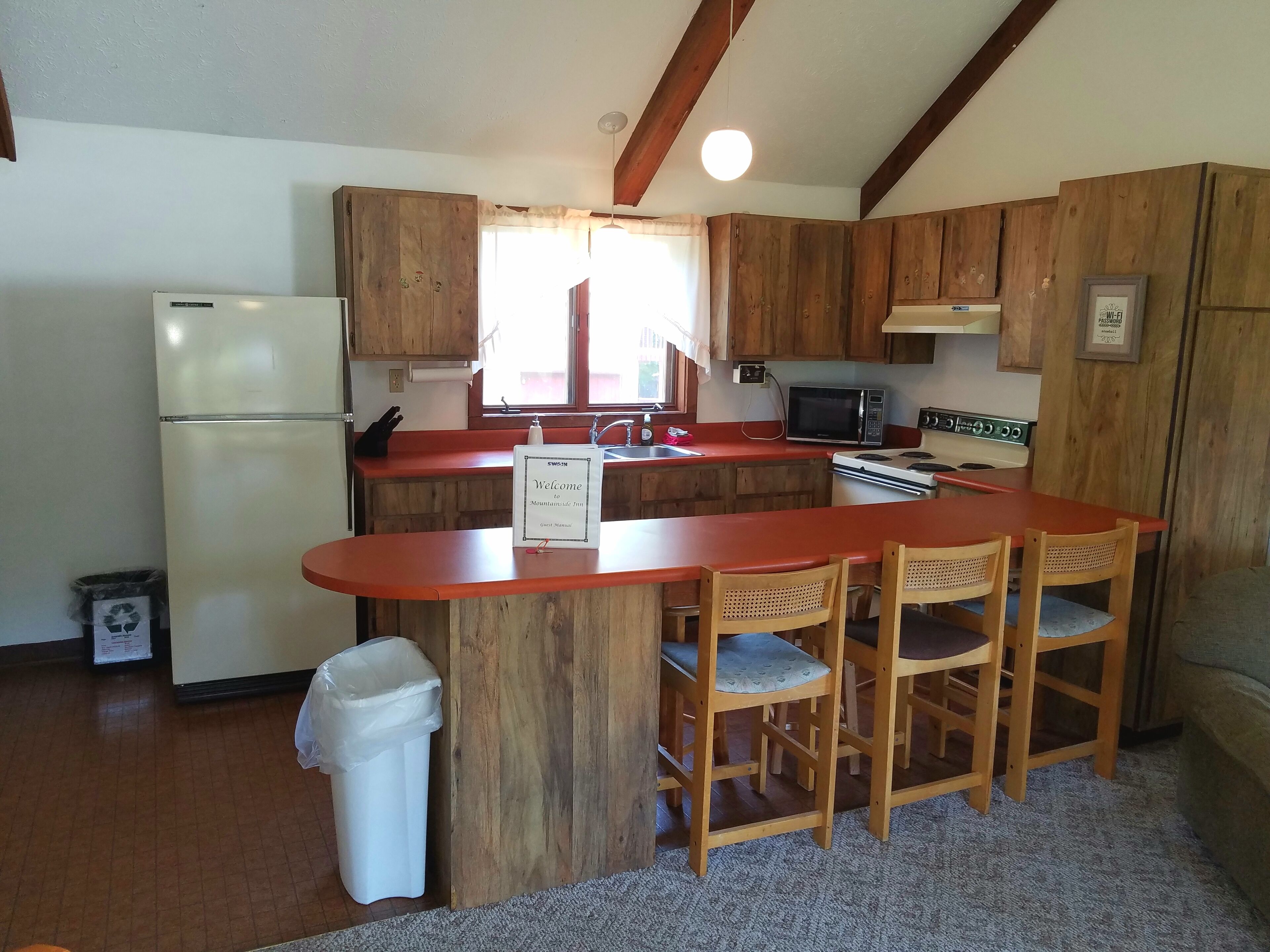 Swain Hollow Village Condo #1 Near Swain Resort