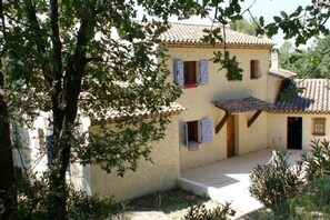 Exterior - villa Cornelius in Cabasse (Cabasse)