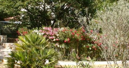 villa Cornelius in Cabasse