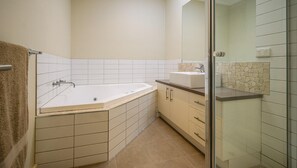 Douche, baignoire à jets