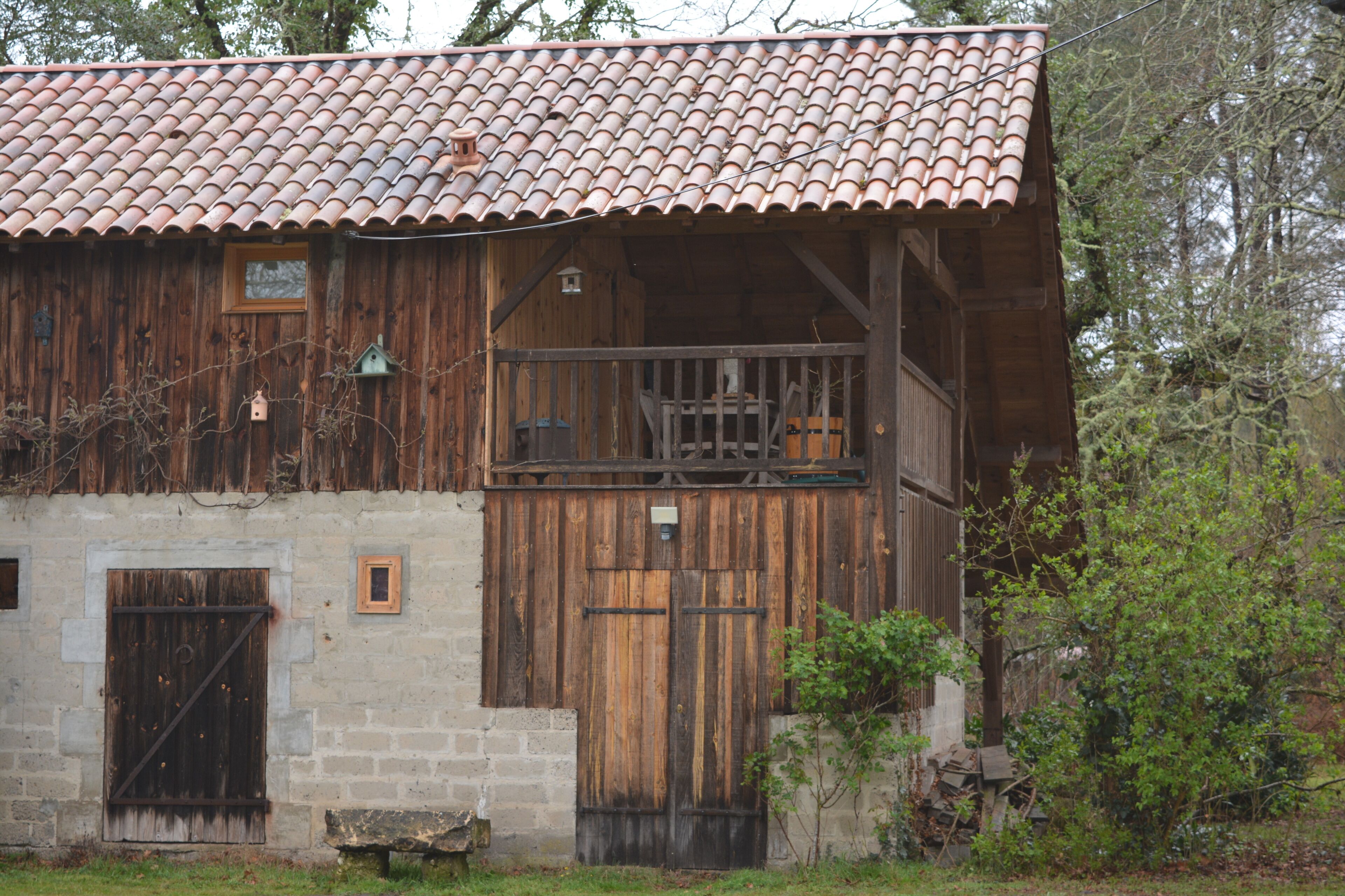 Außenbereich
