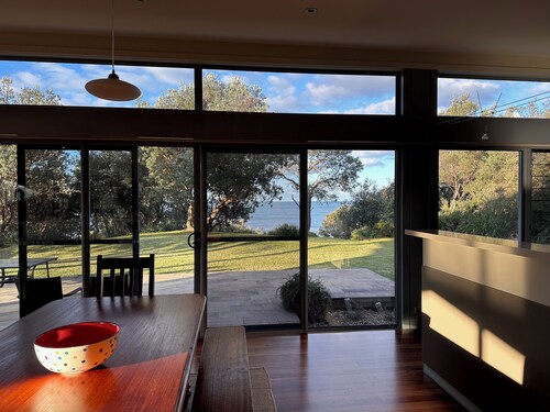 Coast@Culburra -  newly renovated  - luxurious beachfront house with spa