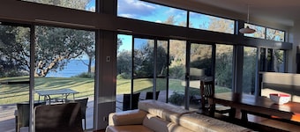 Coast@Culburra -  newly renovated  - luxurious beachfront house with spa