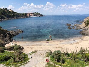 Playa en los alrededores 