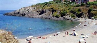 Collioure F2 (4 Pers) Grnd stnding. Waterfront Spesialtilbud i juni