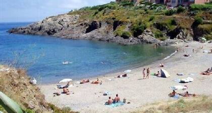 Superb Ap 4 Pers Sea below Direct view Private parking Super equipped