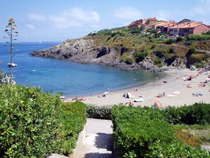Playa en los alrededores 