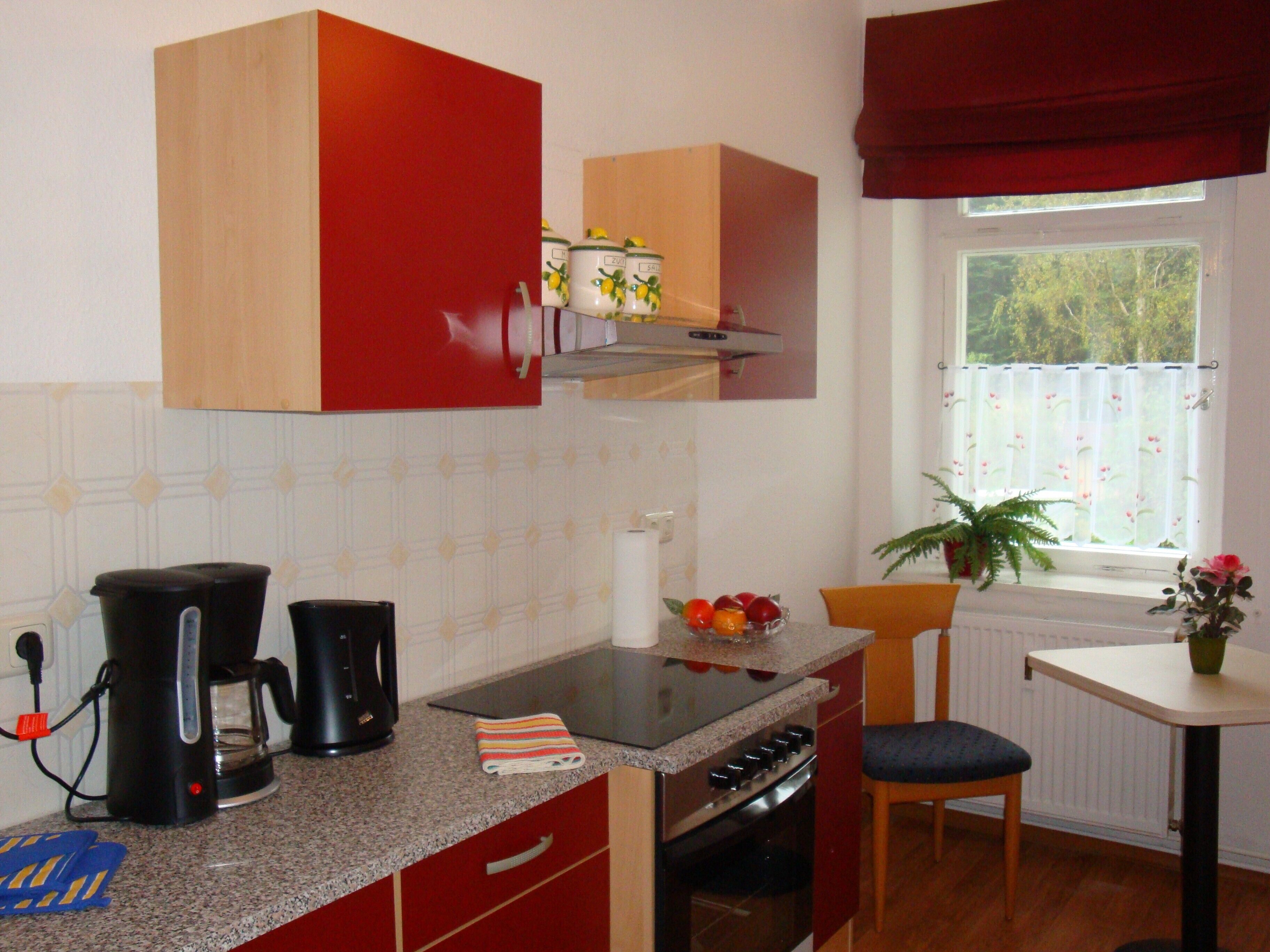 Top-FW in the Erzgebirge Annaberg-Buchholz