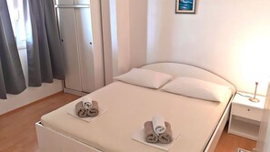 2 chambres, Wi-Fi gratuit, draps fournis