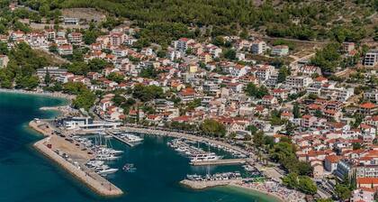 Appartement "Villa Bonaca" appartement de luxe avec vue sur la mer