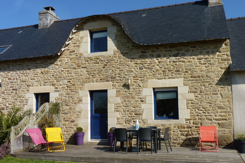 Cottage 6 people in Plumergat Auray region