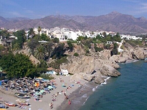 Villa with 10 by 4 meter private pool, Nerja & Beaches 5 min