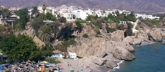 Villa with 10 by 4 meter private pool, Nerja & Beaches 5 min