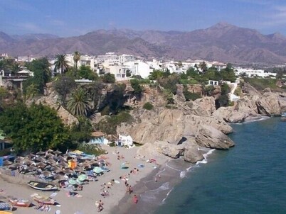 Villa with 10 by 4 meter private pool, Nerja & Beaches 5 min