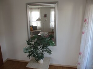 Interior - 2 rooms Apartment in direct old town location on Rathausplatz with southwest balcony (Freiburg)