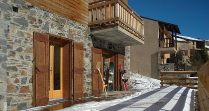 In PORTE PUYMORENS - The ideal place to spend a holiday with the family