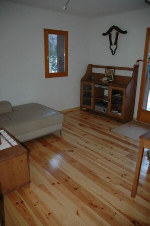 Smart TV, DVD player, video library, stereo - In PORTE PUYMORENS - The ideal place to spend a holiday with the family (Porté-Puymorens)