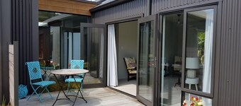 Wasserscheide - Karapiro See