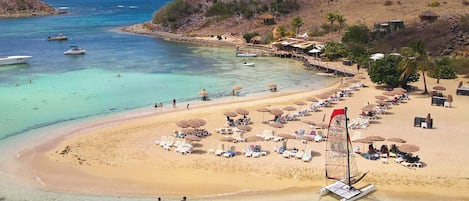 Plage à proximité, serviettes de plage