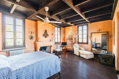 Villa il Sogno in the Park of Mount Portofino